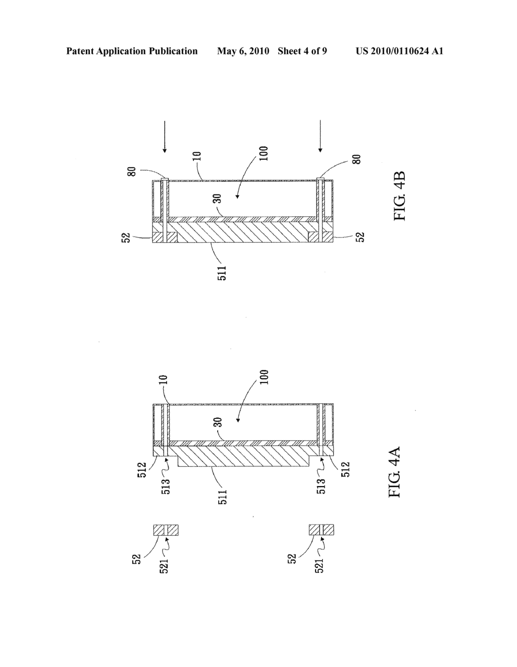 DISPLAY DEVICE AND METHOD FOR ASSEMBLING THE SAME - diagram, schematic, and image 05