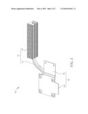 THERMAL MODULE CAPABLE OF DISSIPATING HEAT GENERATED BY A PLURALITY OF HEAT SOURCES AND RELATED COMPUTER SYSTEM diagram and image