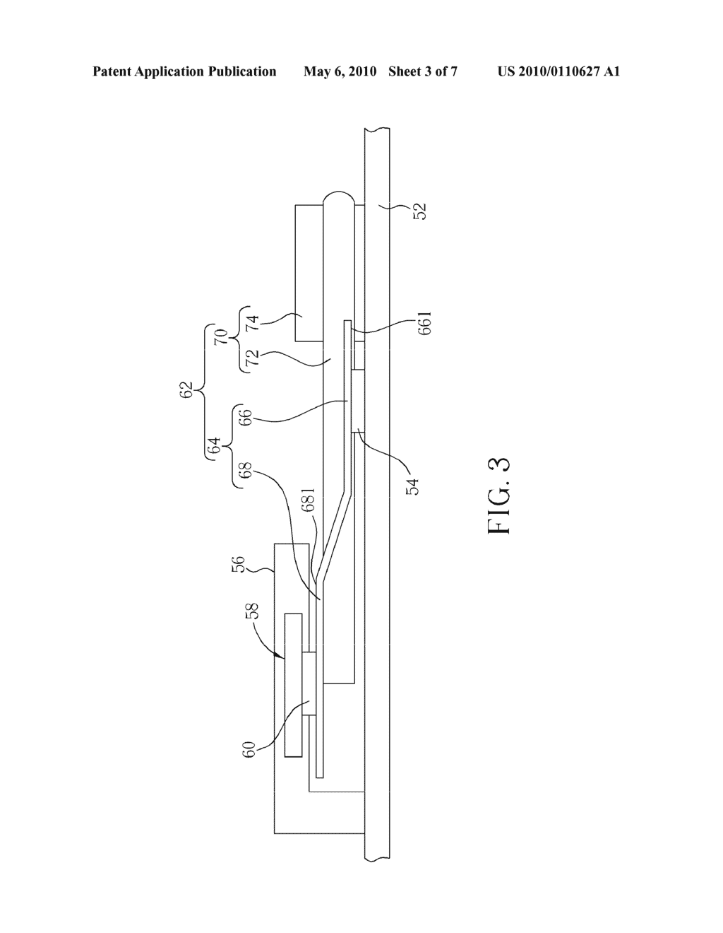 THERMAL MODULE CAPABLE OF DISSIPATING HEAT GENERATED BY A PLURALITY OF HEAT SOURCES AND RELATED COMPUTER SYSTEM - diagram, schematic, and image 04