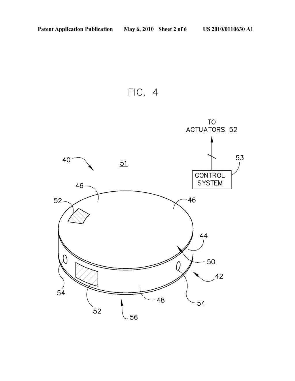 SYNTHETIC JET EMBEDDED HEAT SINK - diagram, schematic, and image 03