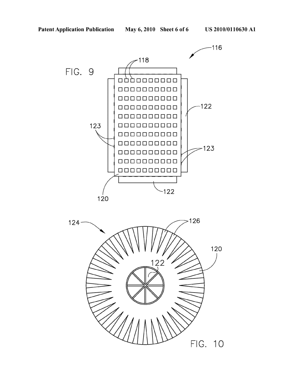 SYNTHETIC JET EMBEDDED HEAT SINK - diagram, schematic, and image 07