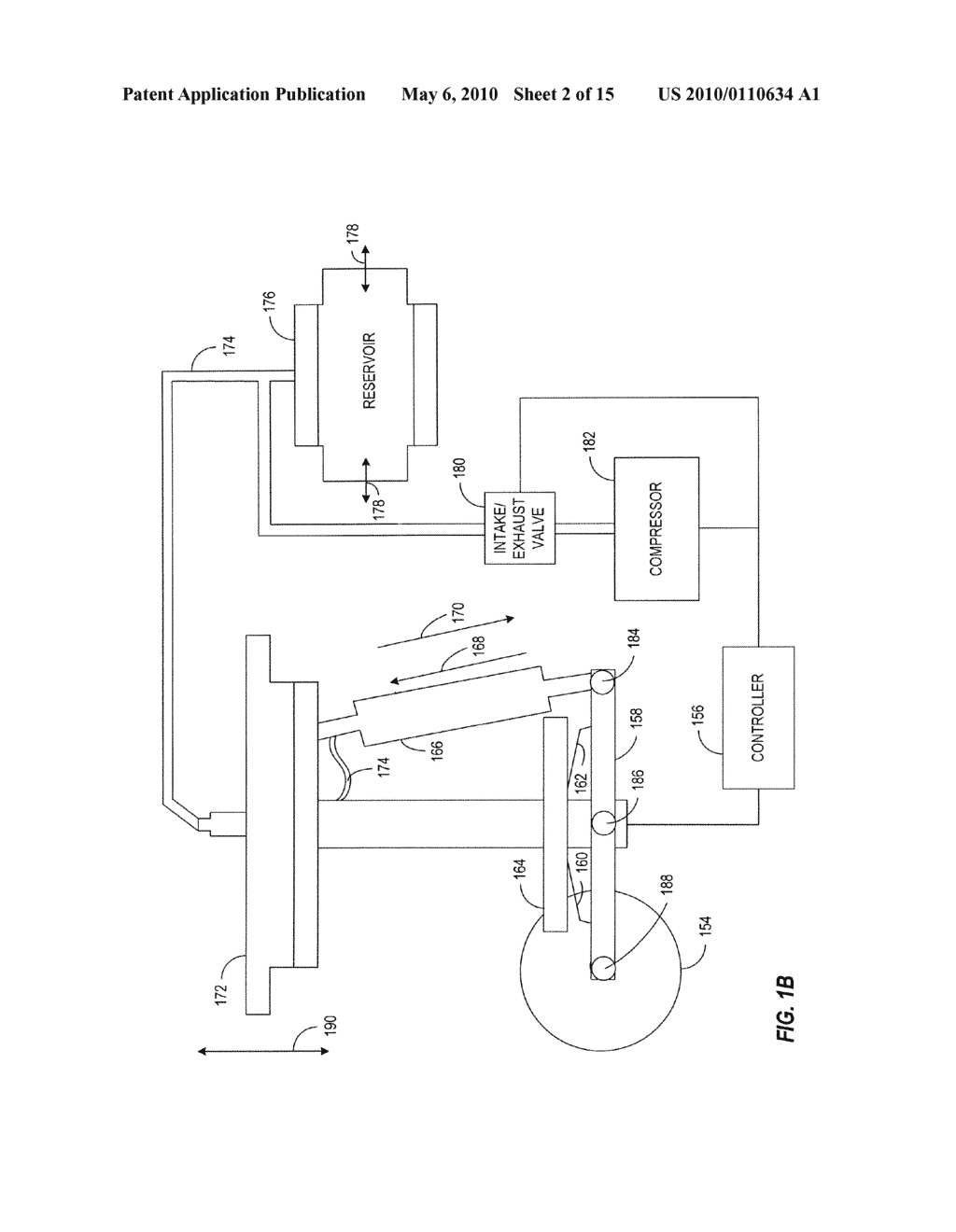 METHOD AND APPARATUS FOR AN ENVIRONMENTALLY-PROTECTED ELECTRONIC EQUIPMENT ENCLOSURE - diagram, schematic, and image 03