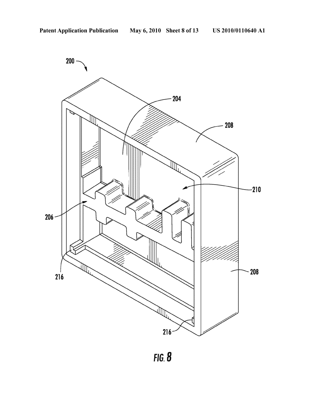 Thermally Conductive Covers For Electric Circuit Assemblies - diagram, schematic, and image 09