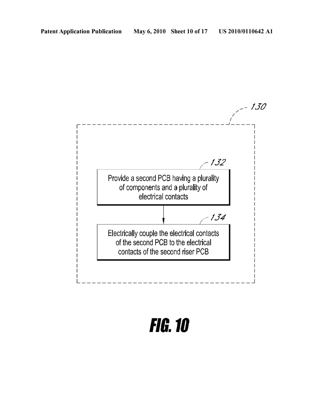 MODULE HAVING AT LEAST TWO SURFACES AND AT LEAST ONE THERMALLY CONDUCTIVE LAYER THEREBETWEEN - diagram, schematic, and image 11