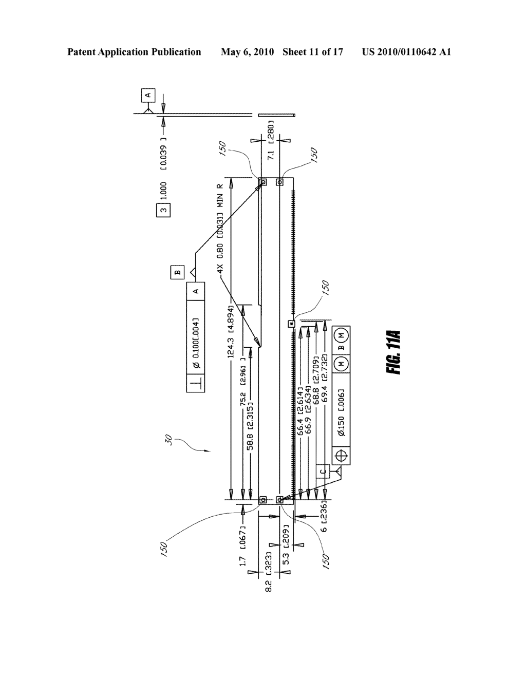 MODULE HAVING AT LEAST TWO SURFACES AND AT LEAST ONE THERMALLY CONDUCTIVE LAYER THEREBETWEEN - diagram, schematic, and image 12