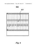 Telecommuncations chassis having mezzanine card slots diagram and image