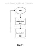 Telecommuncations chassis having mezzanine card slots diagram and image