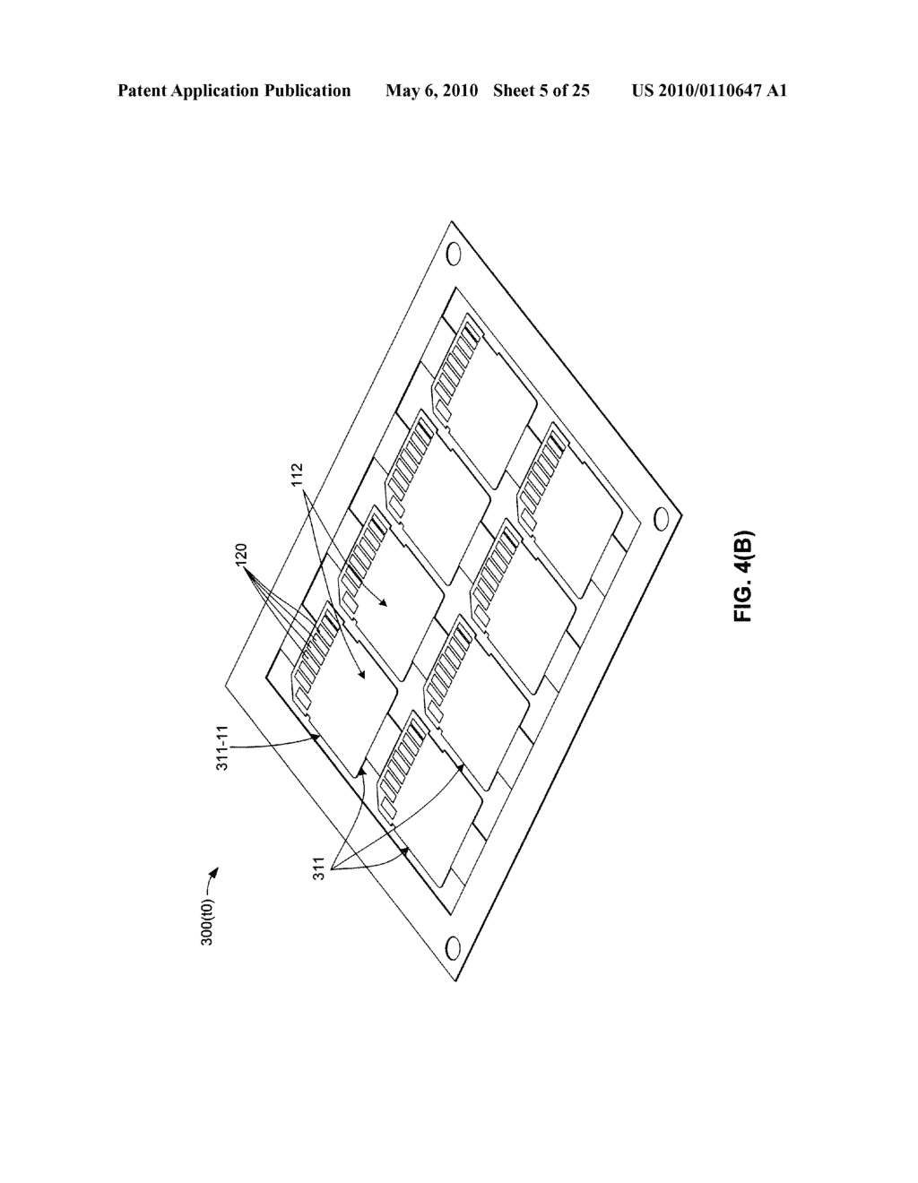 Molded Memory Card With Write Protection Switch Assembly - diagram, schematic, and image 06