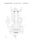 Suspension board with circuit diagram and image