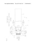 Suspension board with circuit diagram and image