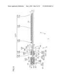 Suspension board with circuit diagram and image