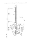 Suspension board with circuit diagram and image