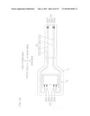 Suspension board with circuit diagram and image