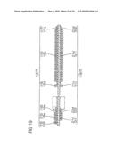 Suspension board with circuit diagram and image