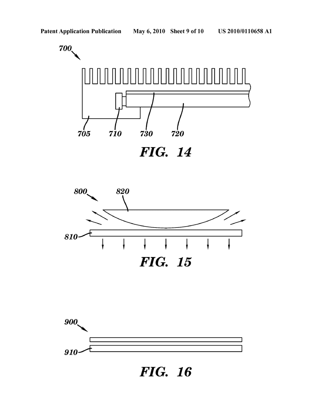 SEMI-DIRECT SOLID STATE LIGHTING FIXTURE AND DISTRIBUTION - diagram, schematic, and image 10