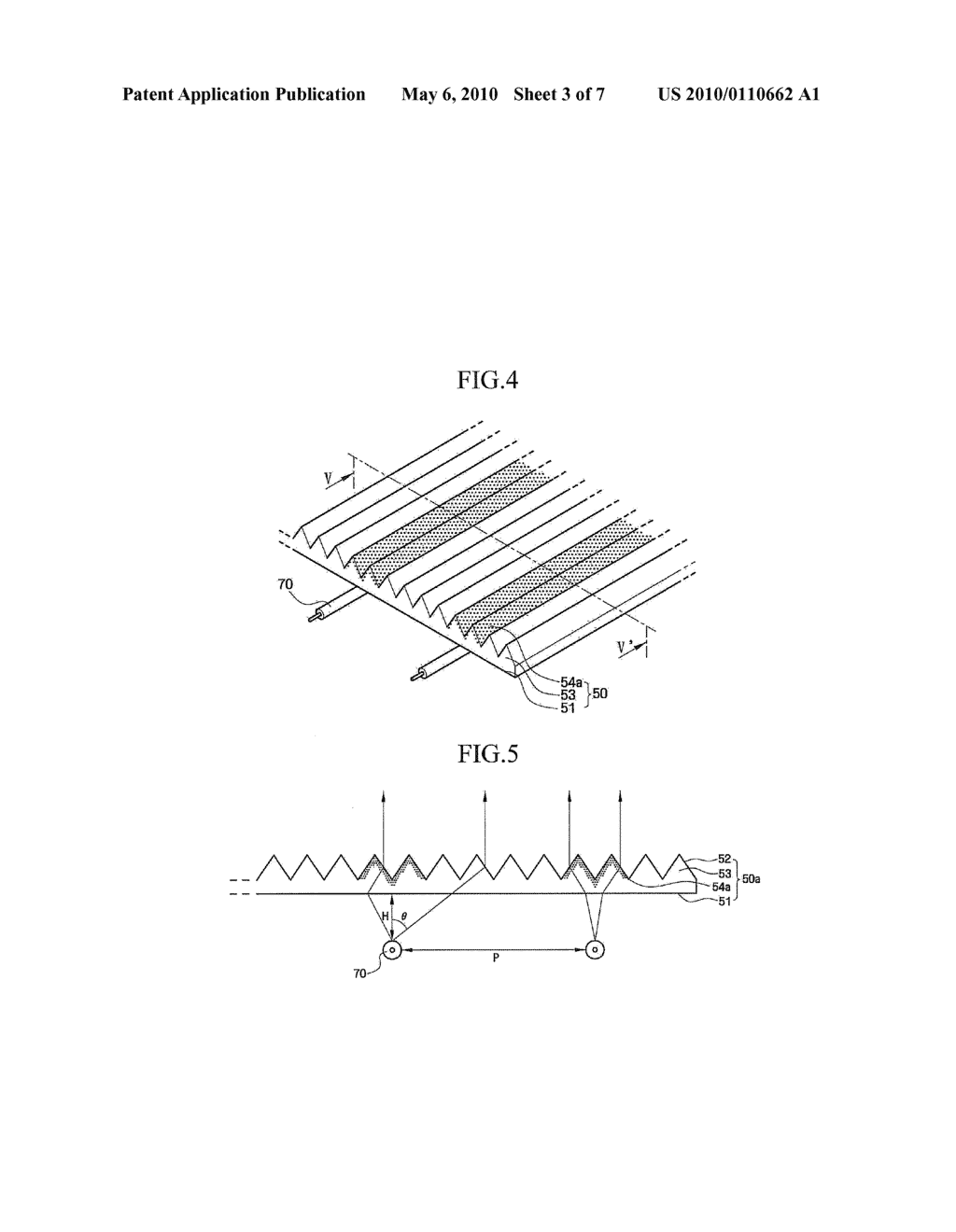 OPTICAL MEMBER AND DISPLAY DEVICE HAVING THE SAME - diagram, schematic, and image 04