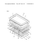 LIGHTING DEVICE FOR DISPLAY DEVICE AND DISPLAY DEVICE diagram and image