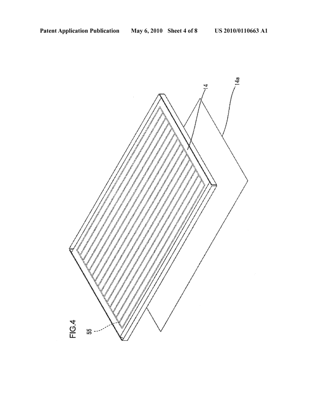 LIGHTING DEVICE FOR DISPLAY DEVICE AND DISPLAY DEVICE - diagram, schematic, and image 05