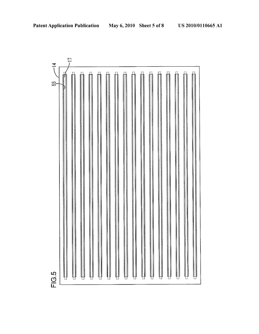 LIGHTING DEVICE FOR DISPLAY DEVICE AND DISPLAY DEVICE - diagram, schematic, and image 06