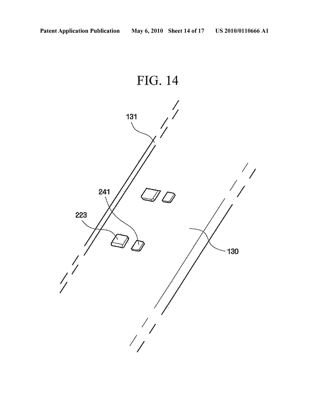 LAMP SOCKET ASSEMBLY, BACKLIGHT ASSEMBLY, DISPLAY DEVICE, AND METHOD OF MANUFACTURING THE DISPLAY DEVICE - diagram, schematic, and image 15