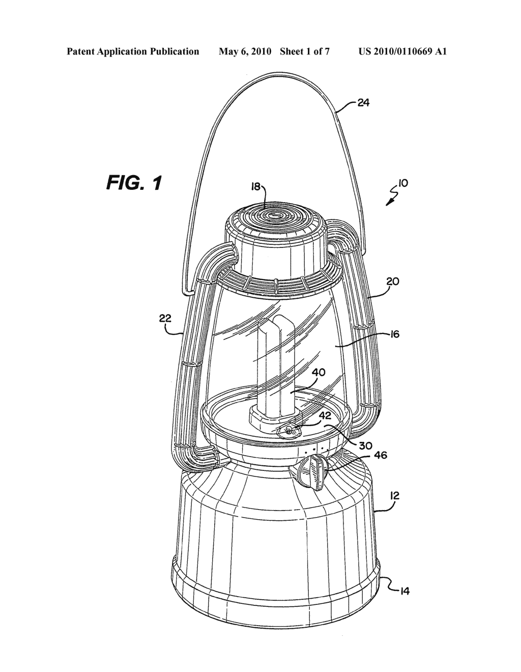 Light retainer assembly - diagram, schematic, and image 02