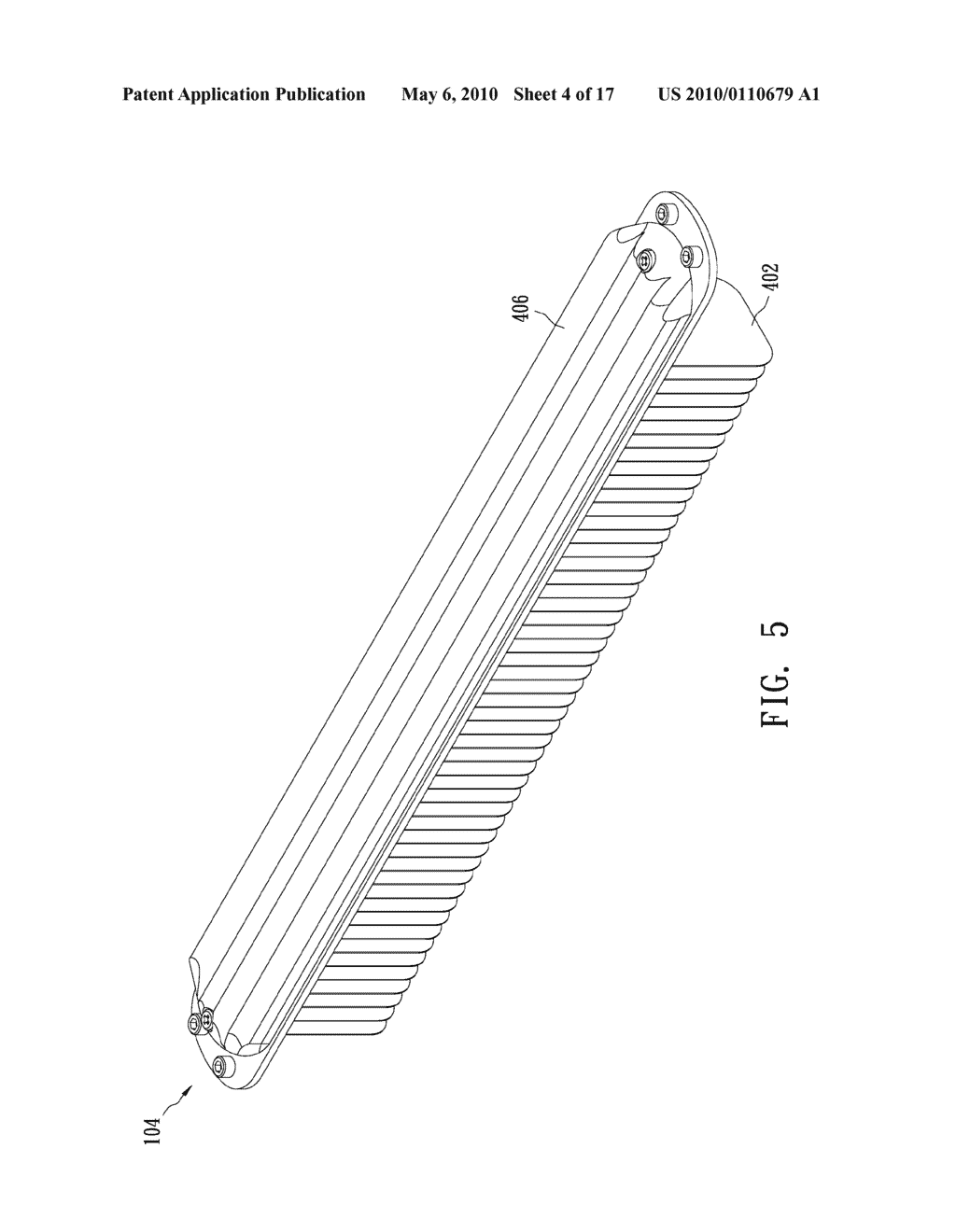 LIGHT EMITTING DIODE LIGHT MODULE AND OPTICAL ENGINE THEREOF - diagram, schematic, and image 05