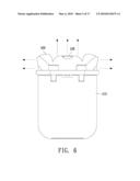 LIGHT EMITTING DIODE LIGHT MODULE AND OPTICAL ENGINE THEREOF diagram and image