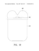 LIGHT EMITTING DIODE LIGHT MODULE AND OPTICAL ENGINE THEREOF diagram and image