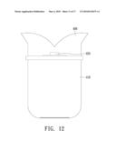 LIGHT EMITTING DIODE LIGHT MODULE AND OPTICAL ENGINE THEREOF diagram and image