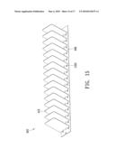 LIGHT EMITTING DIODE LIGHT MODULE AND OPTICAL ENGINE THEREOF diagram and image