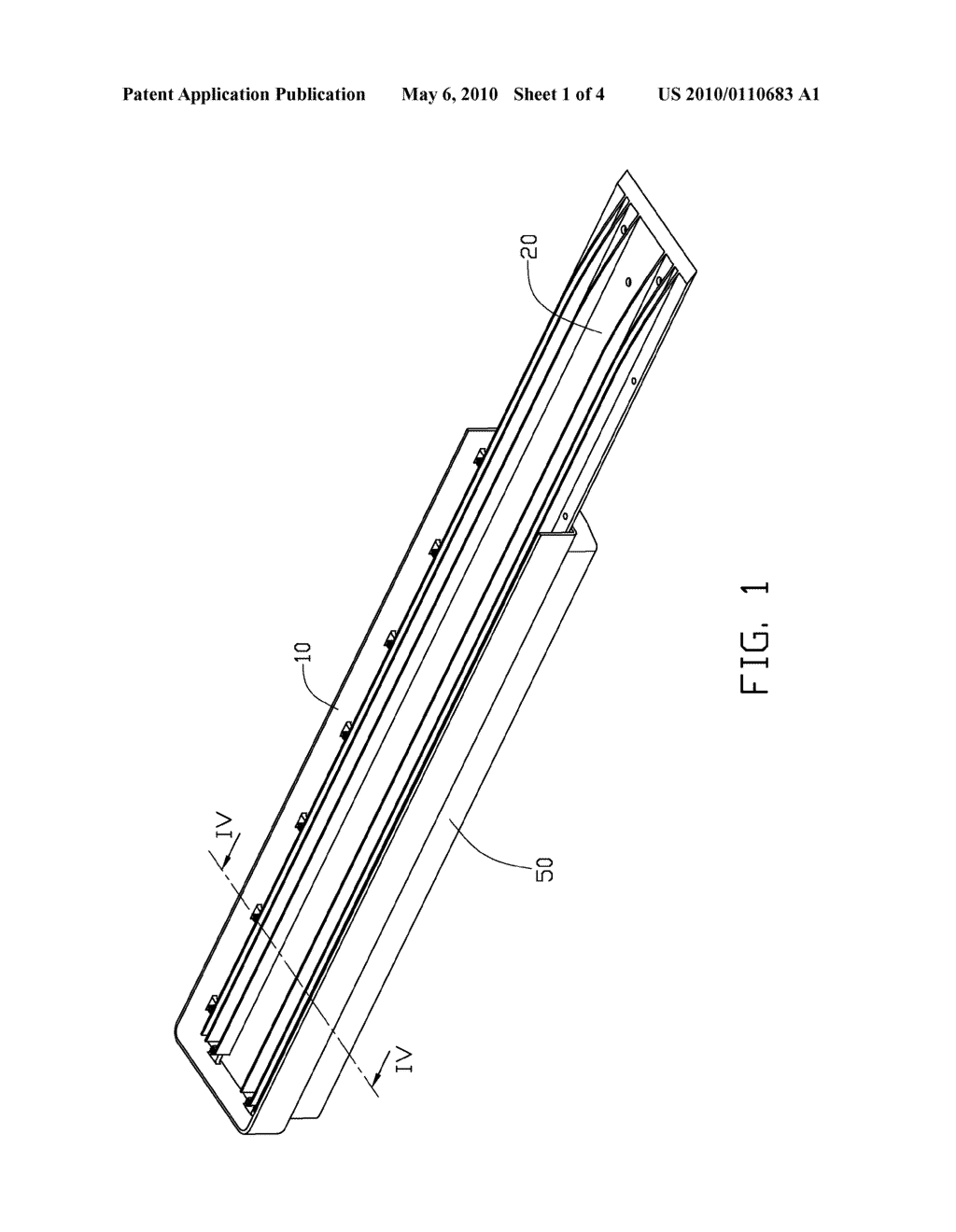 LED LAMP - diagram, schematic, and image 02