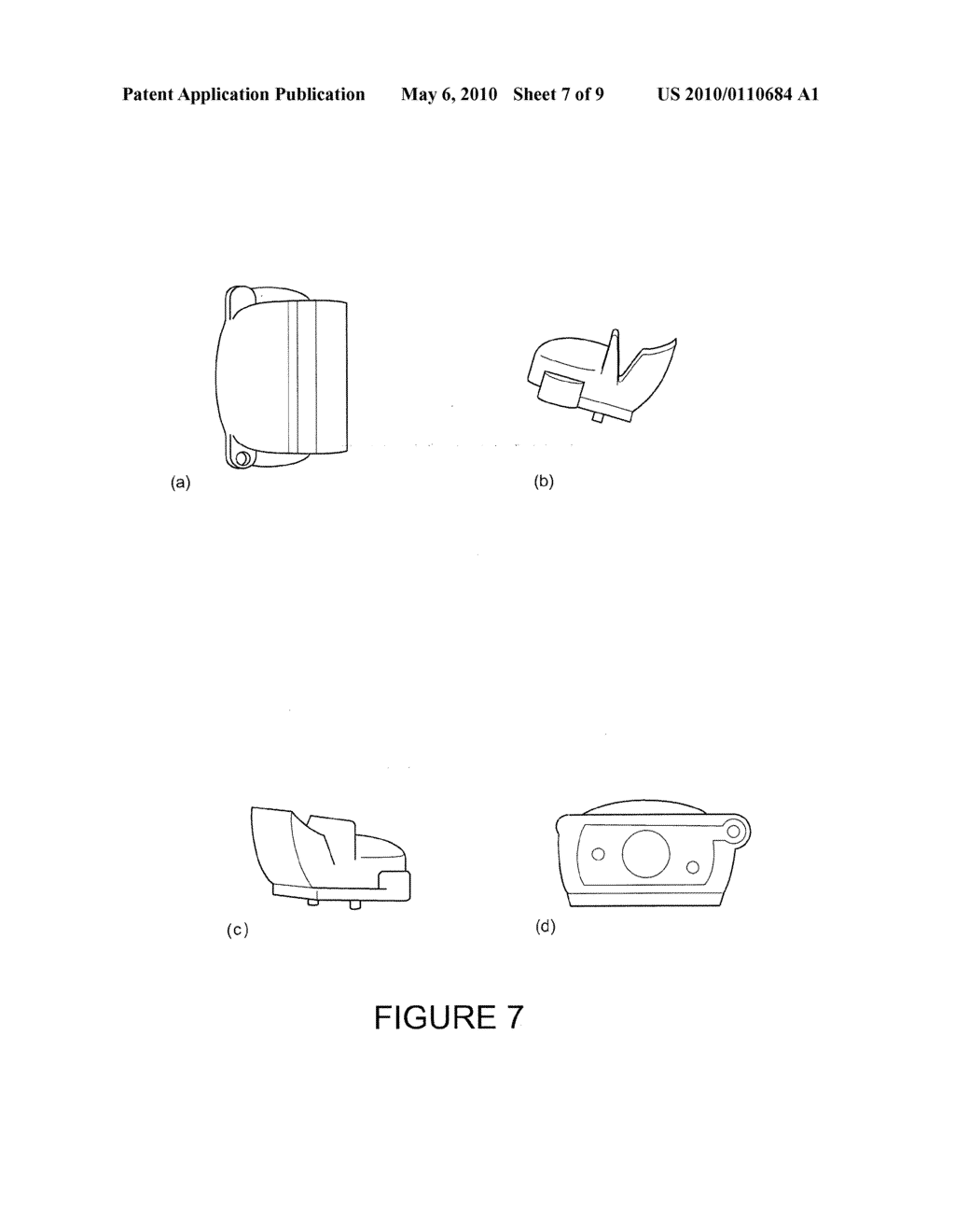 LIGHT EMITTING DIODE LUMINAIRES AND APPLICATIONS THEREOF - diagram, schematic, and image 08