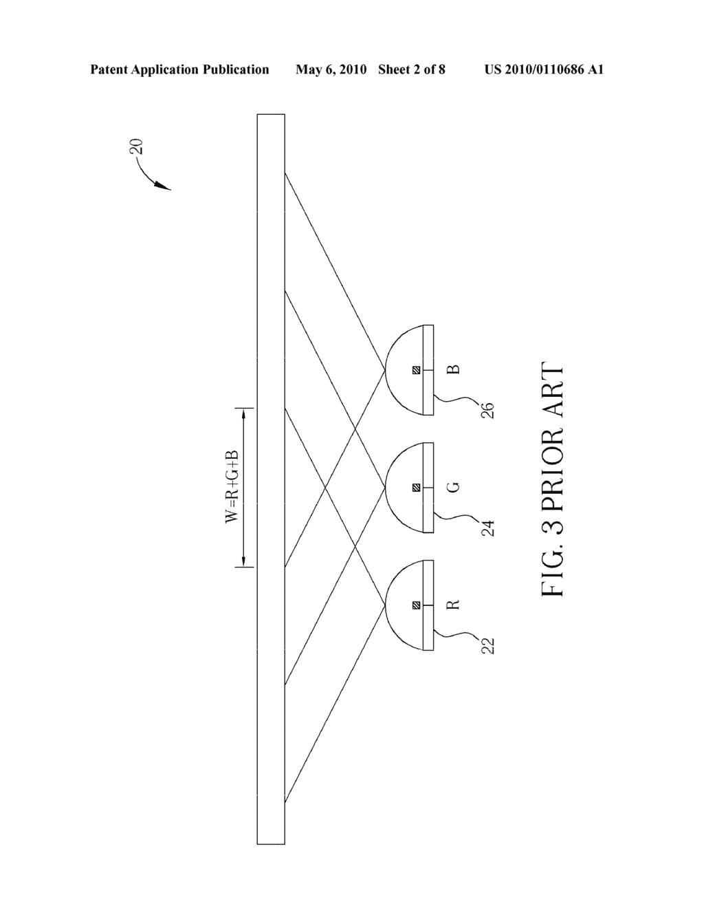 LED LIGHT MODULE - diagram, schematic, and image 03