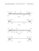 HANGER BAR FOR RECESSED LIGHTING FIXTURES diagram and image