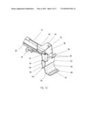 HANGER BAR FOR RECESSED LIGHTING FIXTURES diagram and image