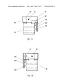 HANGER BAR FOR RECESSED LIGHTING FIXTURES diagram and image