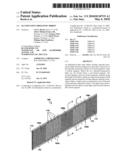 ILLUMINATION FIBER OPTIC RIBBON diagram and image