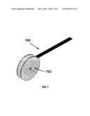 ILLUMINATION FIBER OPTIC RIBBON diagram and image