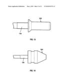 ILLUMINATION FIBER OPTIC RIBBON diagram and image