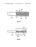 ILLUMINATION FIBER OPTIC RIBBON diagram and image