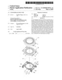 Led diaphragm structure diagram and image