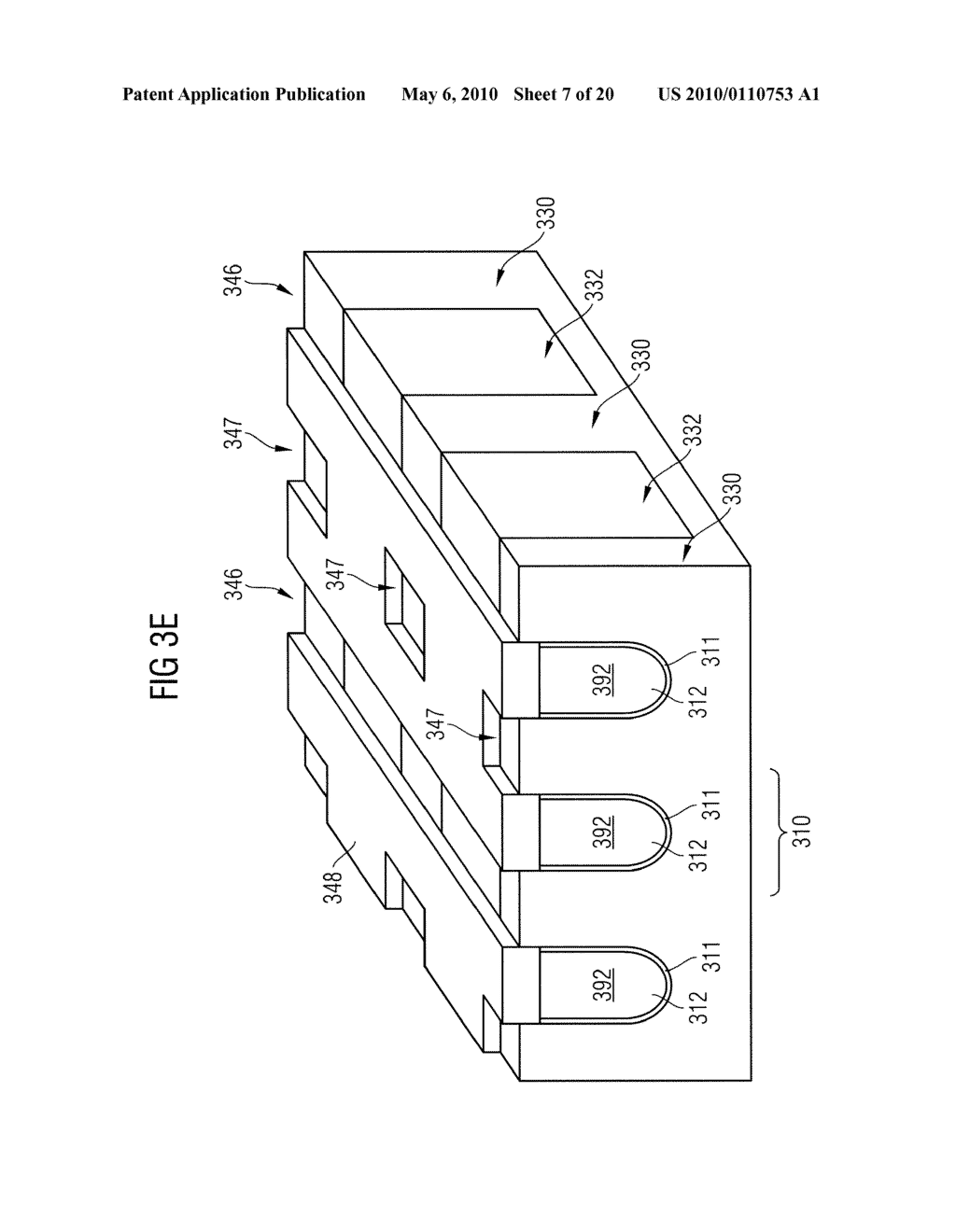 Ferroelectric Memory Cell Arrays and Method of Operating the Same - diagram, schematic, and image 08