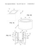 STRUCTURES FOR RESISTIVE RANDOM ACCESS MEMORY CELLS diagram and image