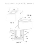 STRUCTURES FOR RESISTIVE RANDOM ACCESS MEMORY CELLS diagram and image