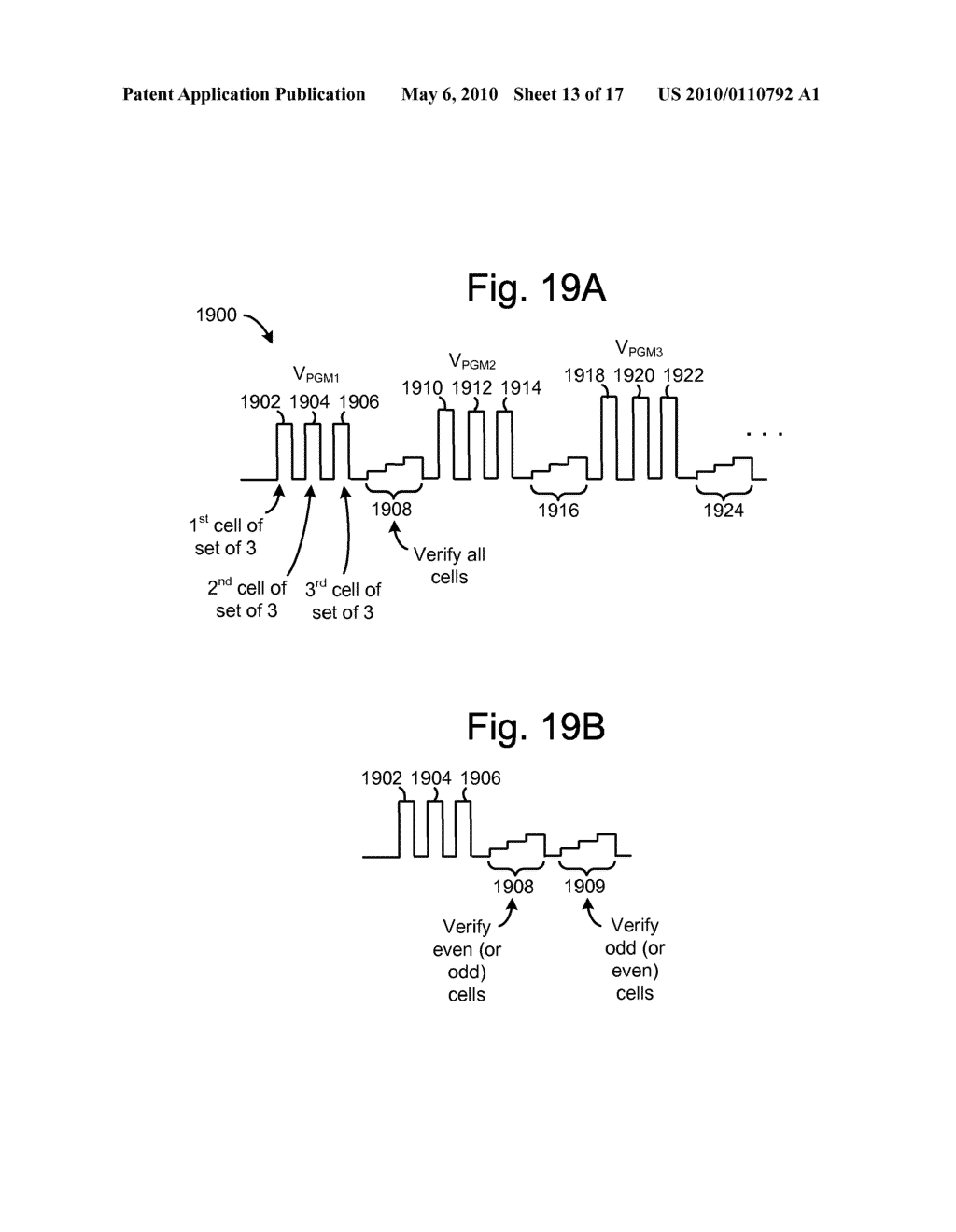 PAIR BIT LINE PROGRAMMING TO IMPROVE BOOST VOLTAGE CLAMPING - diagram, schematic, and image 14