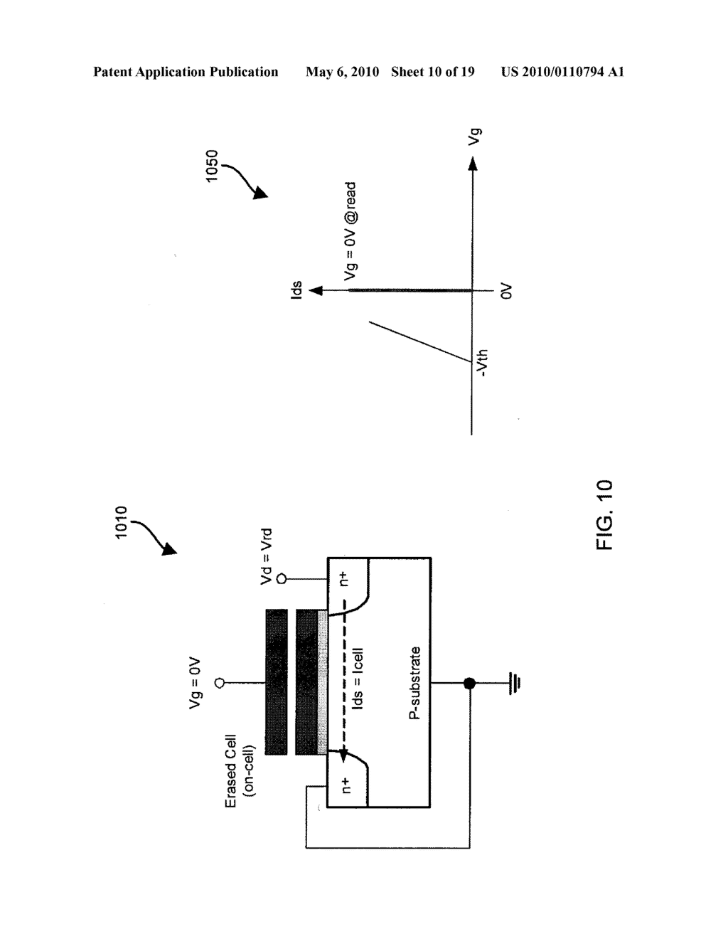 NON-VOLATILE SEMICONDUCTOR MEMORY HAVING MULTIPLE EXTERNAL POWER SUPPLIES - diagram, schematic, and image 11