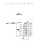 SEMICONDUCTOR MEMORY DEVICE diagram and image