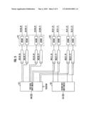 SEMICONDUCTOR MEMORY DEVICE diagram and image