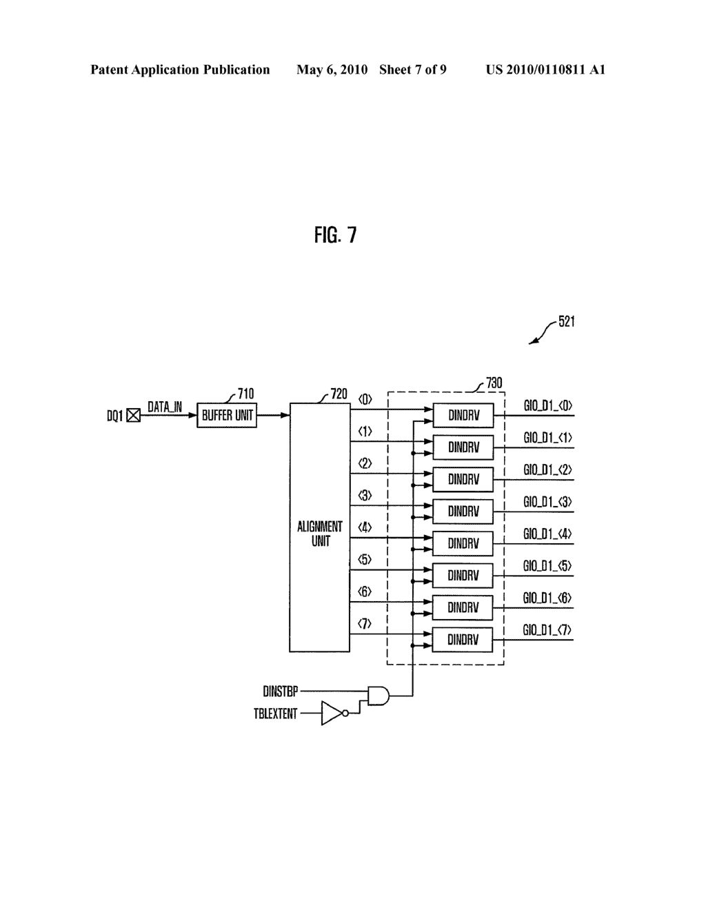 SEMICONDUCTOR MEMORY DEVICE - diagram, schematic, and image 08