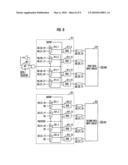 SEMICONDUCTOR MEMORY DEVICE diagram and image